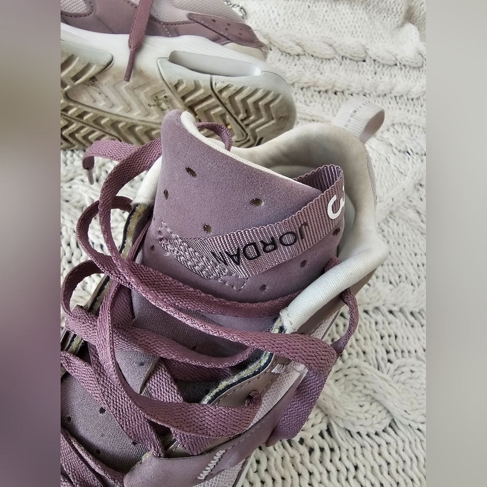 Women's Jordan Air NFH 'Infinite Lilac'